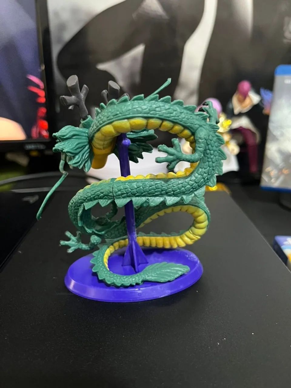 Dragon ball z shenron figura - Foto 3