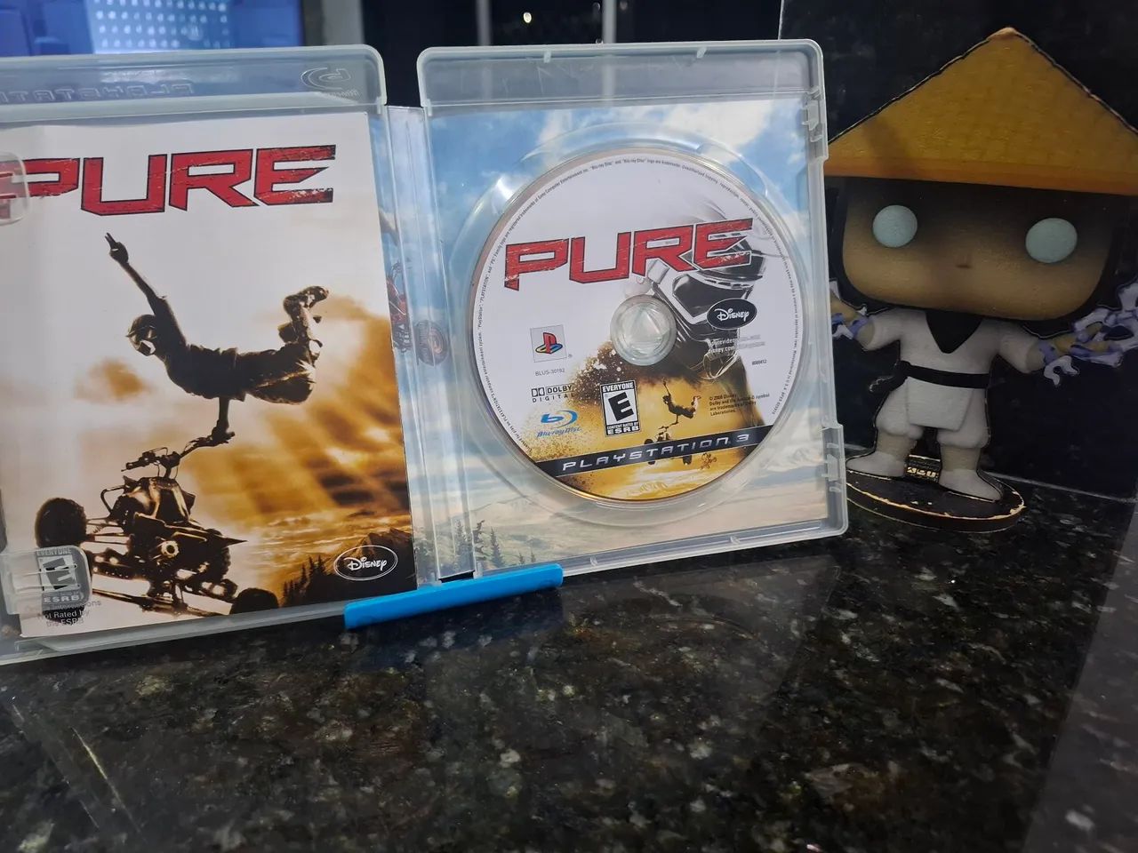 PURE - Ps3 - Foto 2