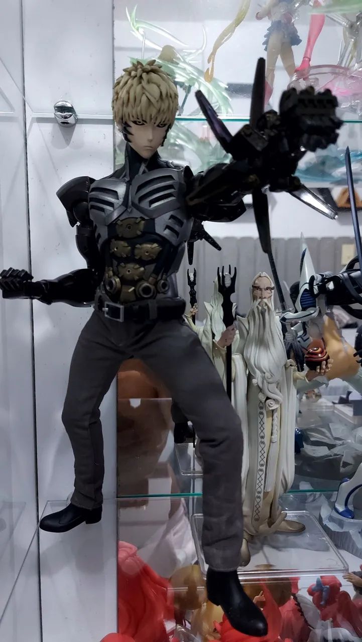 Genos - One-Punch Man 1/6 (Threezero )