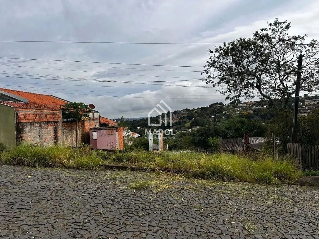 Terreno à venda, 462 m² por R$ 110.000 - Uvaranas - Ponta Grossa/PR - Foto 2