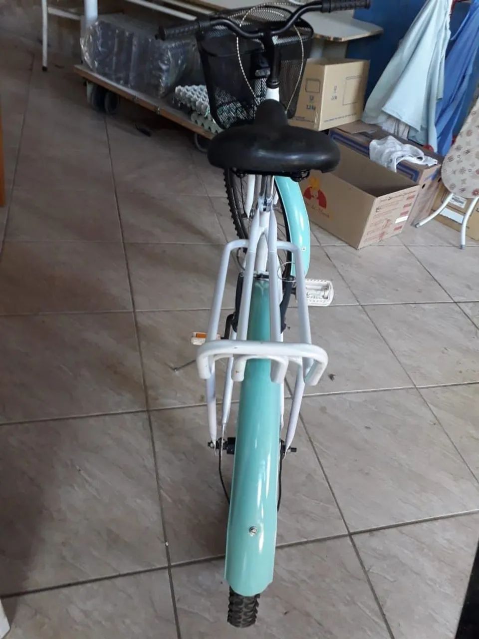 Bicicleta Caloi Poti Retrô  - Foto 5