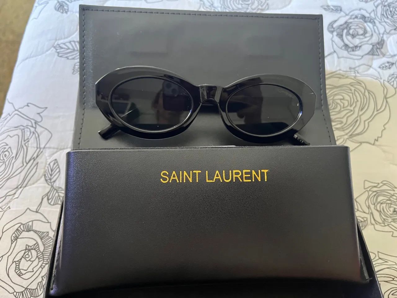 Óculos de Sol Yves  Saint Laurent - Foto 3