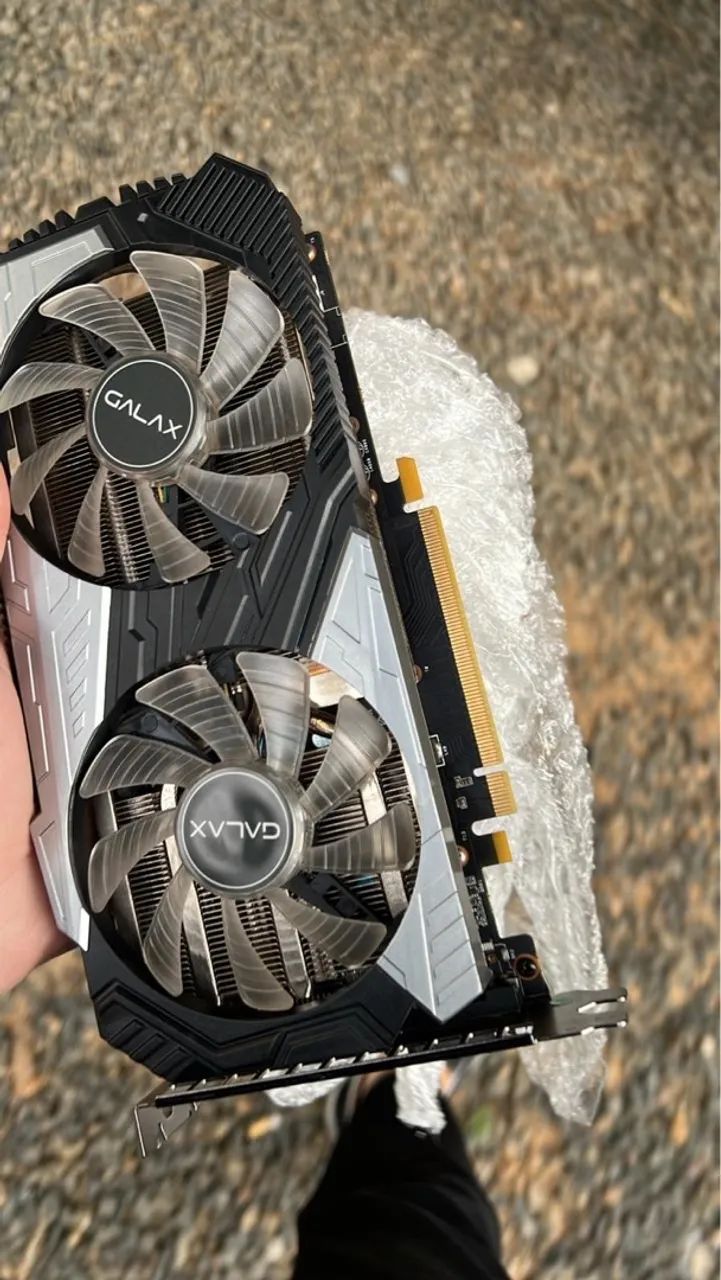 Placa de Vídeo GeForce RTX 2060 super 8gb - Desempenho Impecável! - Foto 2