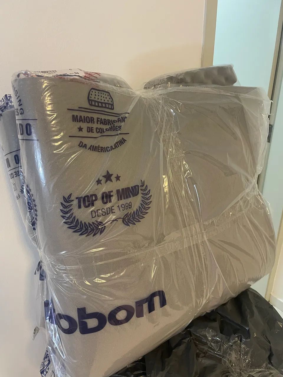 Espuma acústica ortobom para janela 1,30 X 1,40  - Foto 4