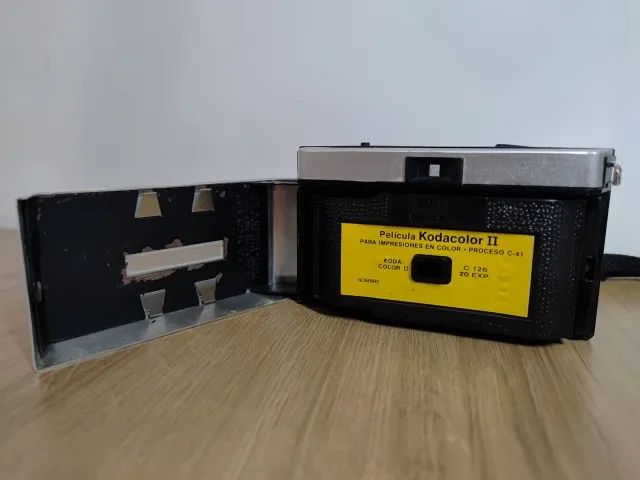 Câmera Kodak Instamatic 124 - Ótimo estado - Foto 5