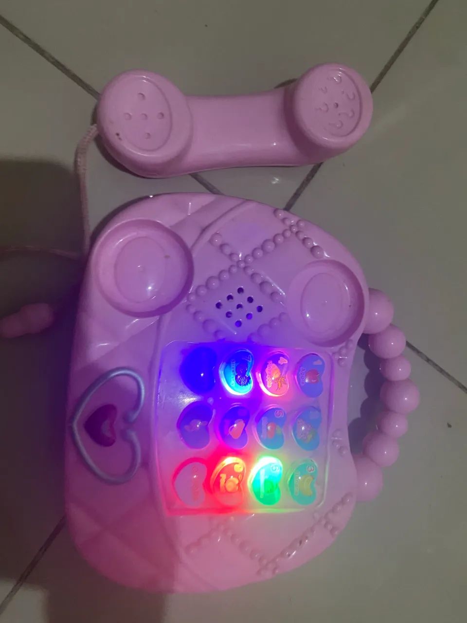 Telefone infantil musical  - Foto 4