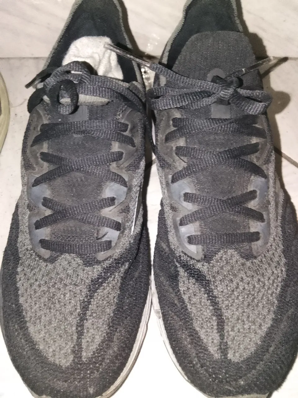 Tênis Mizuno Preto - Tamanho 40