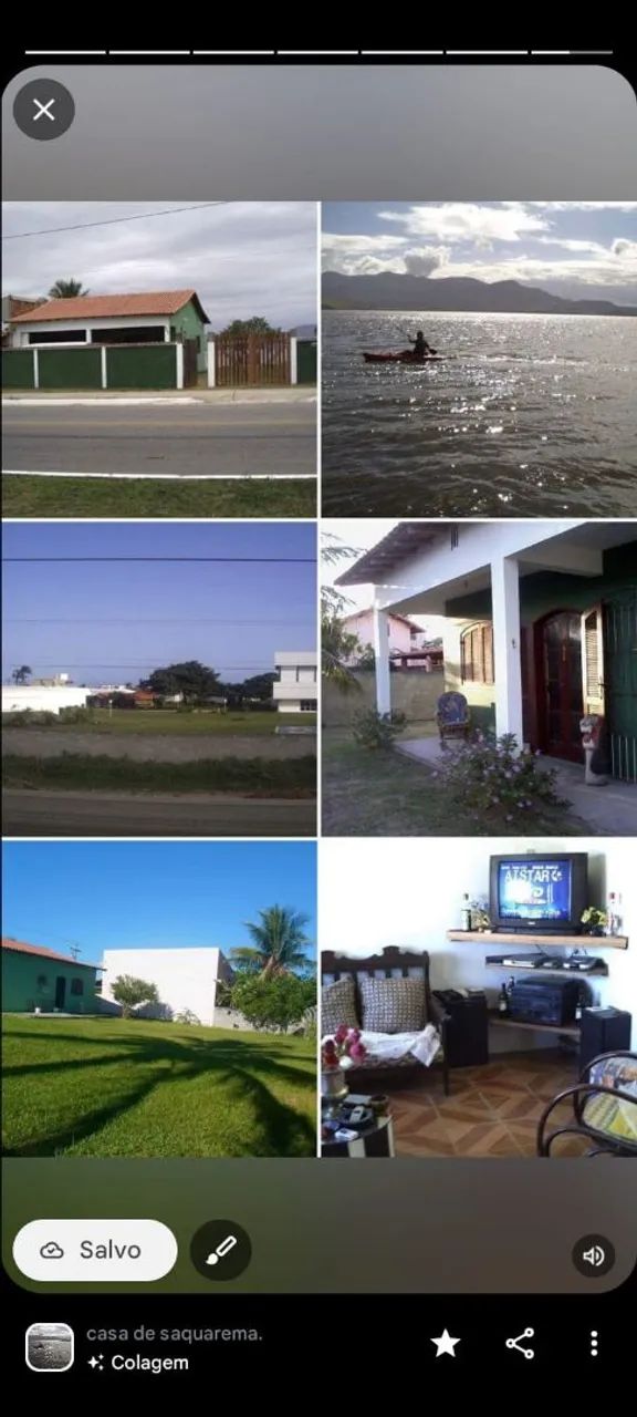 Casa Saquarema temporada para o feriado de 18 e 23 abril - Foto 5