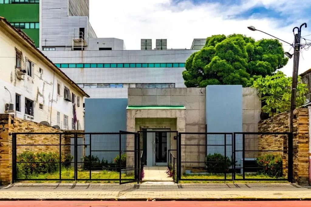 Casa comercial à venda na Ilha do Leite