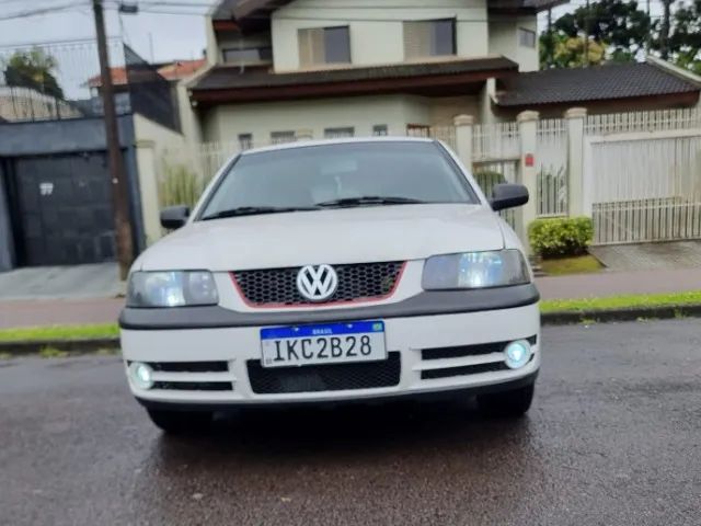Gol G3 1.8 Aspirado Excelente  - Foto 4