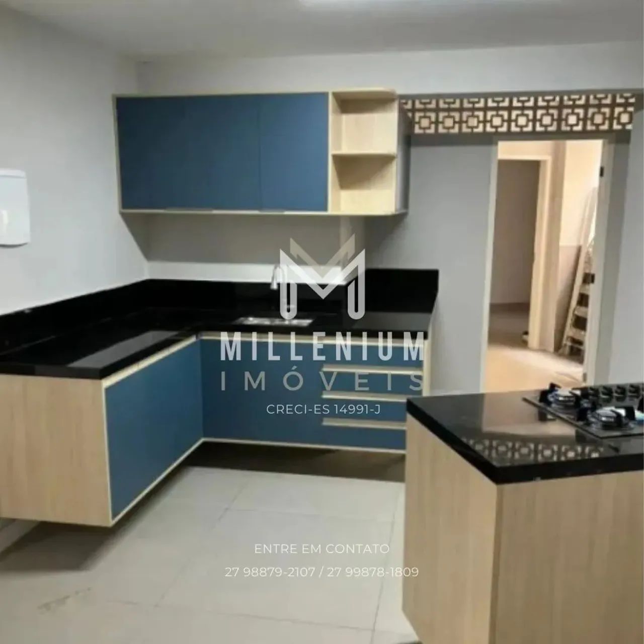 Apartamento para Venda em Vitória, Jardim da Penha, 3 dormitórios, 1 suíte, 2 banheiros