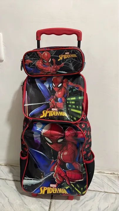 Mochila escolar  - Foto 2