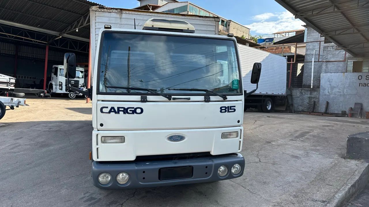 Ford 815 bau - Foto 3