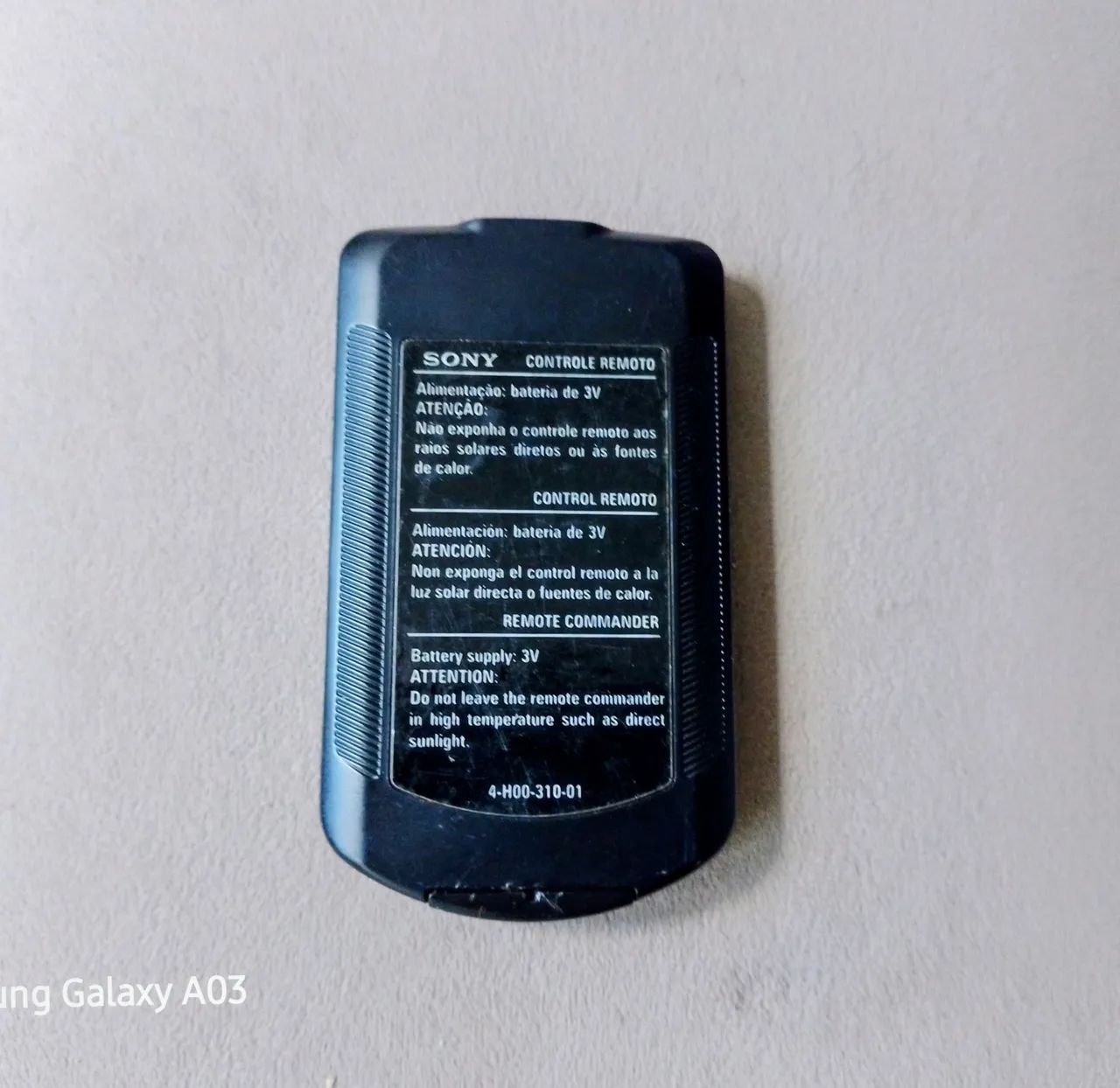Controle Sony Original  - Foto 2