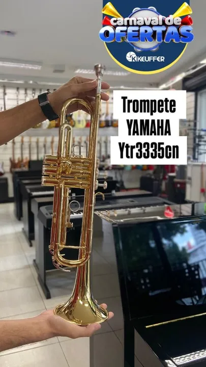 Instrumentos de Sopro - Lojas Keuffer