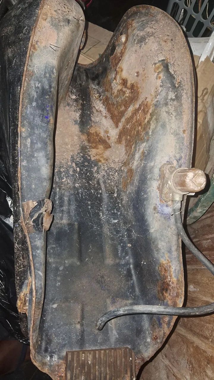 TANQUE SUZUKI - Foto 4