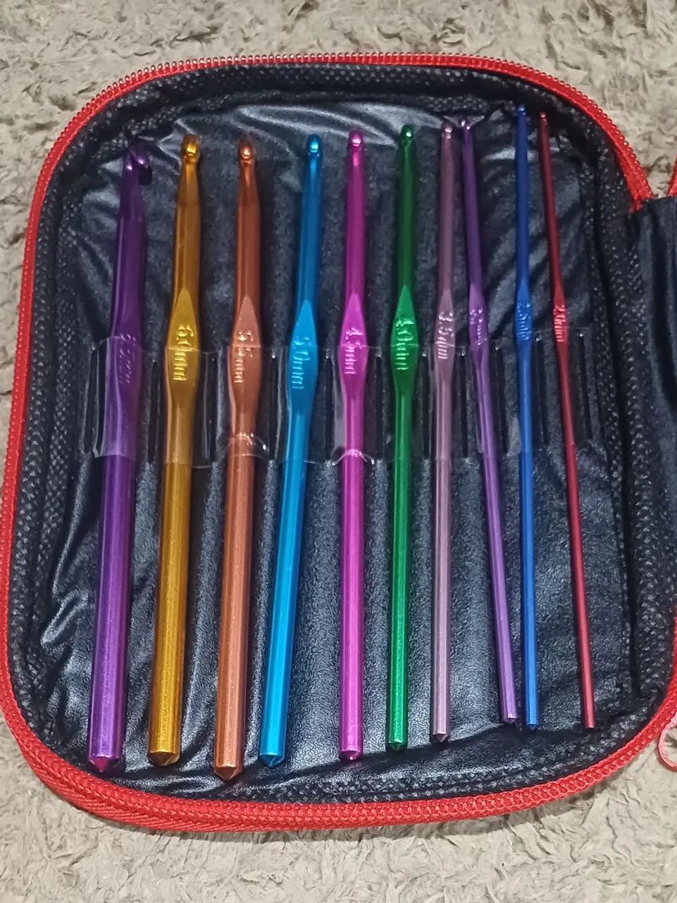 Kit de Crochê Completo com Acessórios - Foto 4
