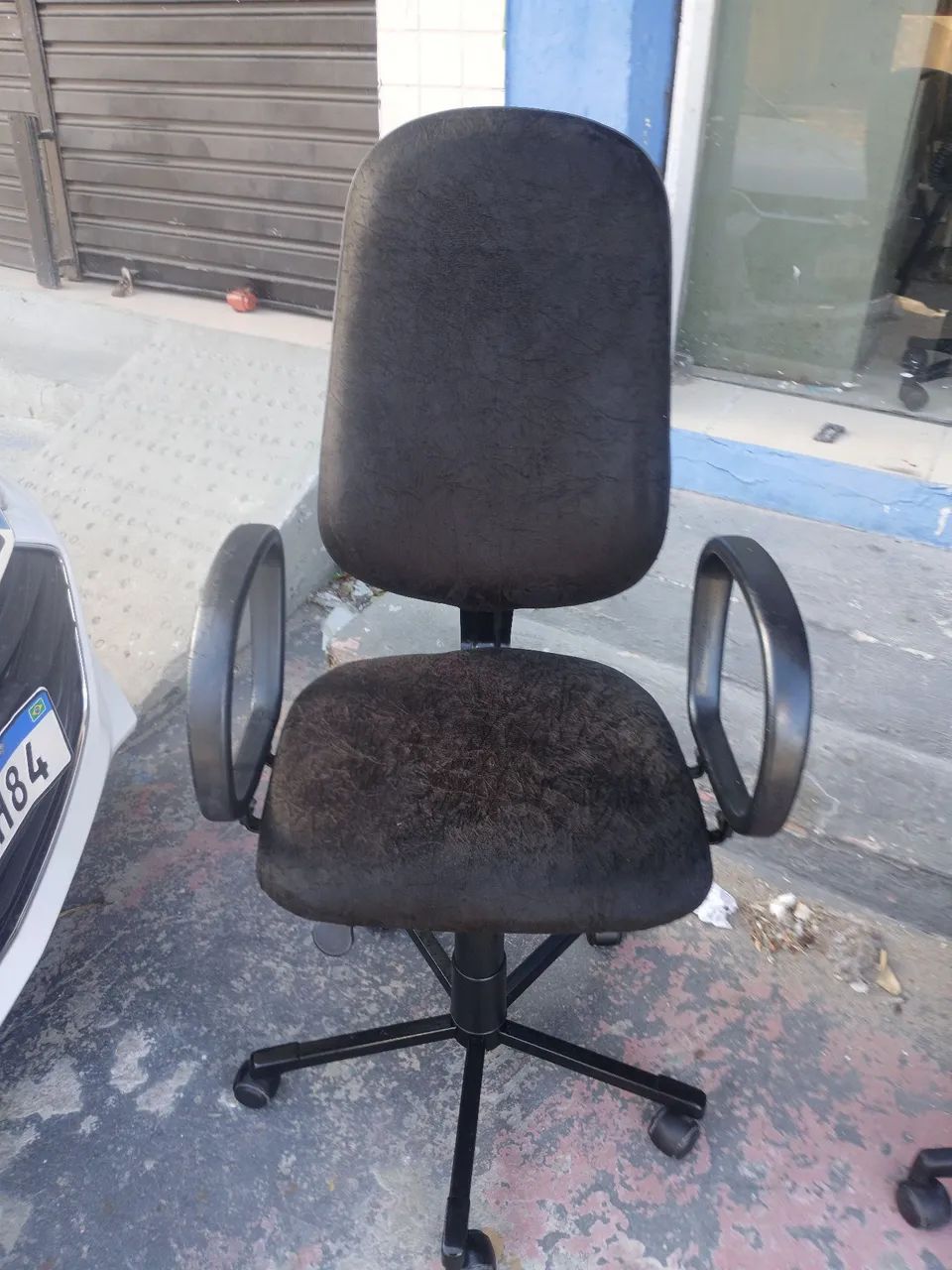 Cadeira presidente nova sensacional