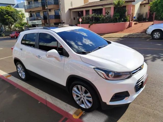 Chevrolet Tracker 1.4 Turbo Premier 2018 - Foto 5