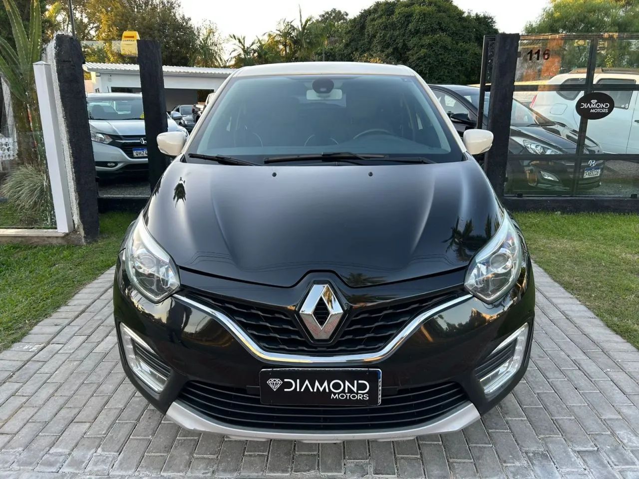 CAPTUR Intense 1.6 16V Flex 5p Aut. - Foto 2