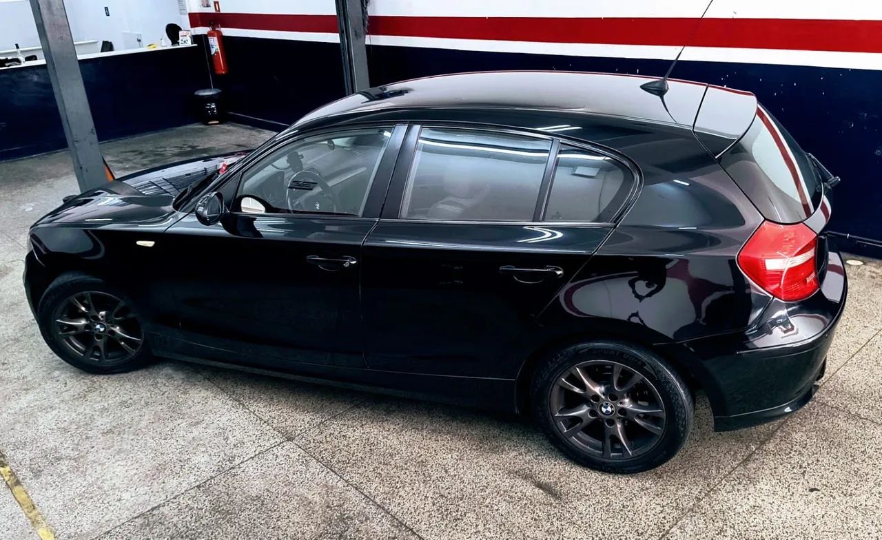 BMW 118i 2010 - Foto 5