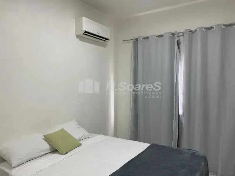 Kitnet com vista lateral para a praia de Botafogo e Pão de Açúcar. - Foto 10