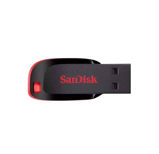 Pen Drive 32GB Sandisk Cruzer Blade - WZetta
