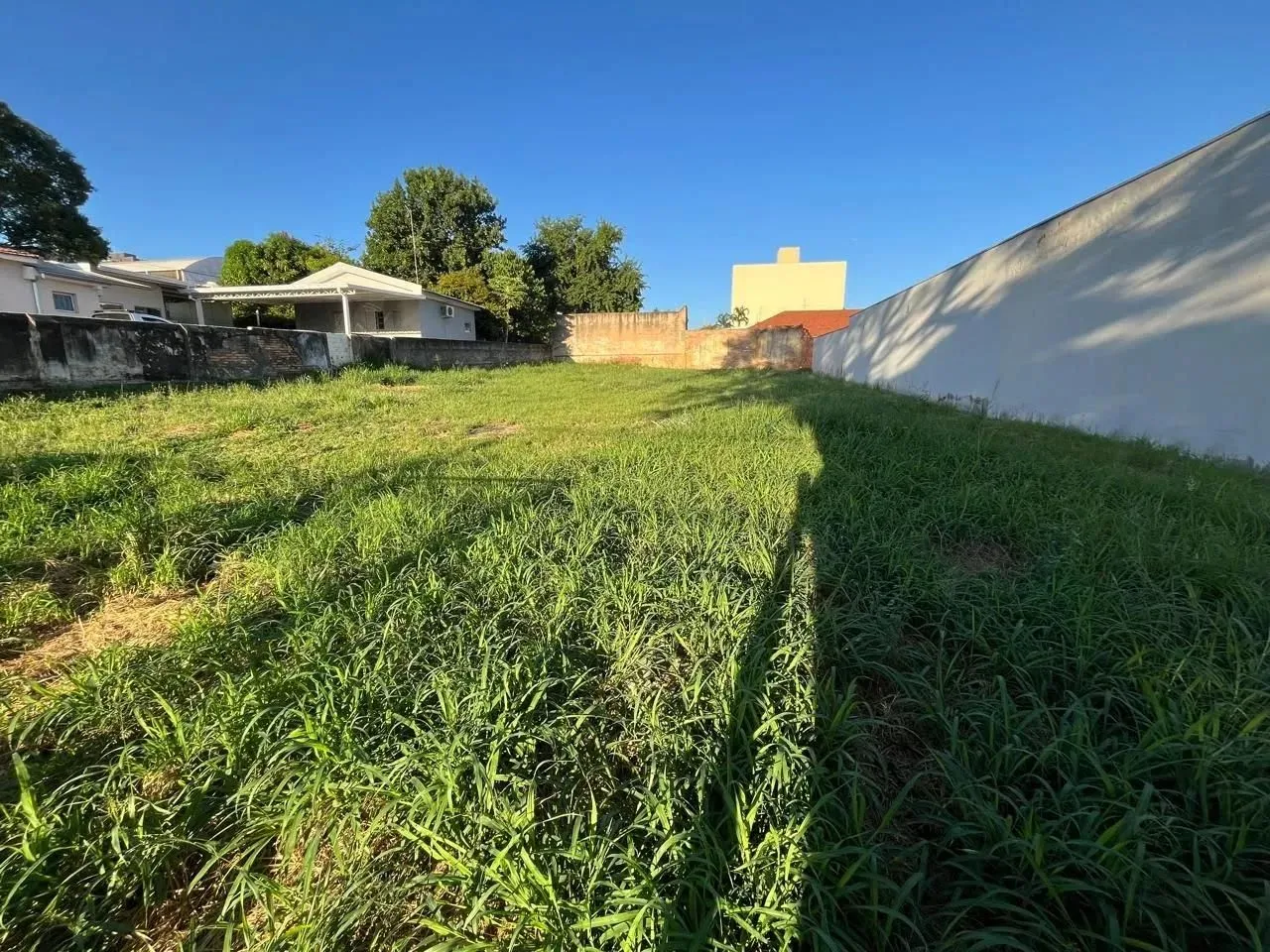 Terreno em Americana