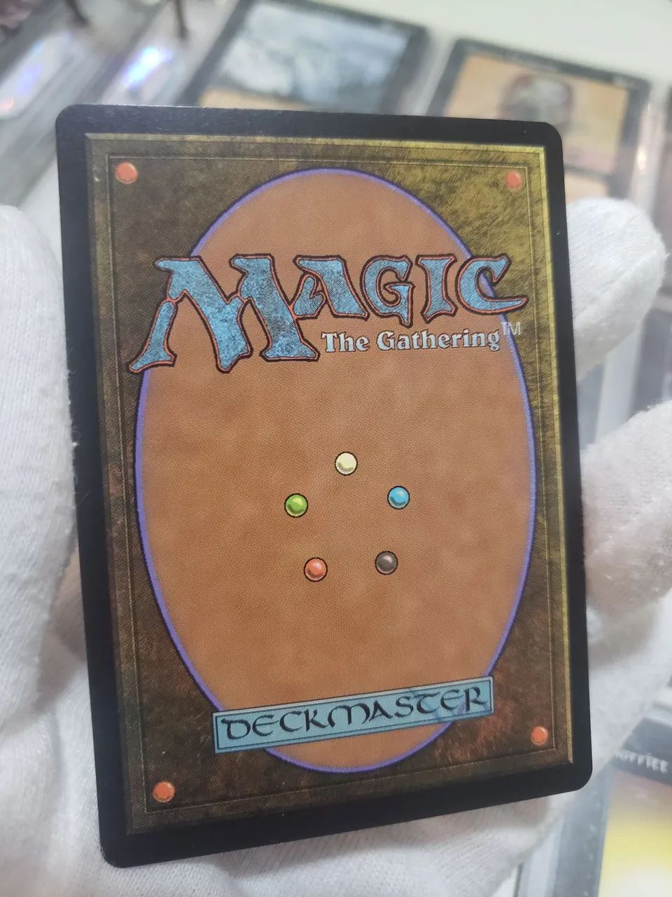 Magic the gathering - Ritual da Cabala - Tormento  - Foto 2