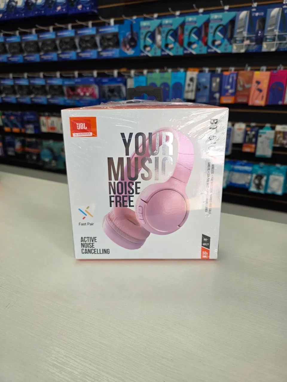 Fone Bluetooth JBL