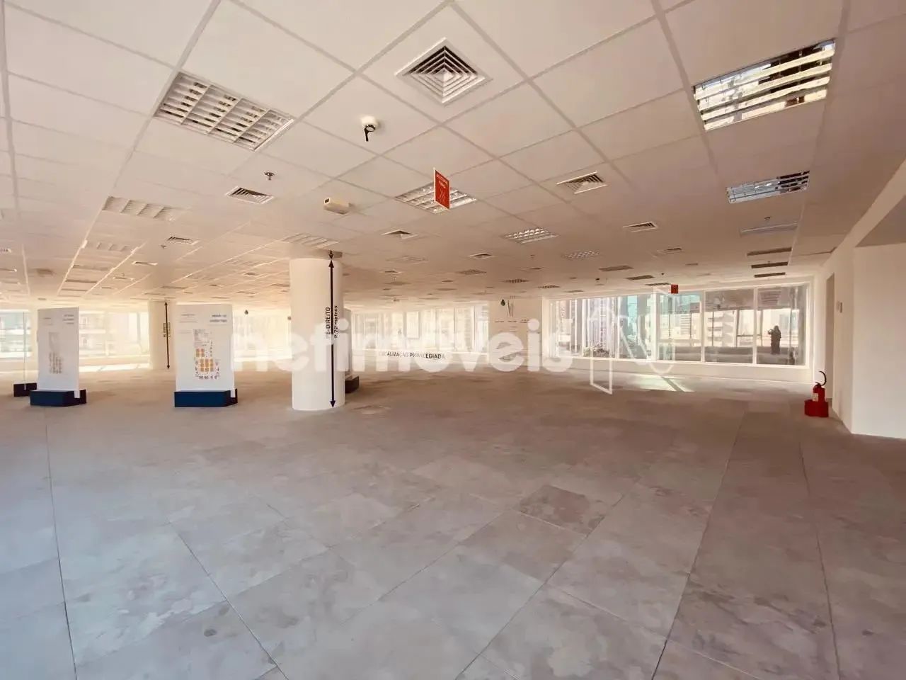 Locação Sala Brooklin Novo São Paulo - Foto 5