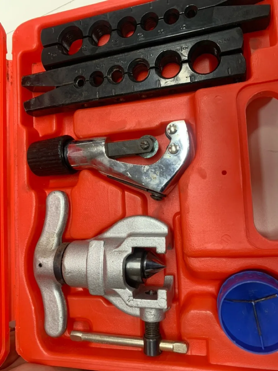 Flangeador Excêntrico