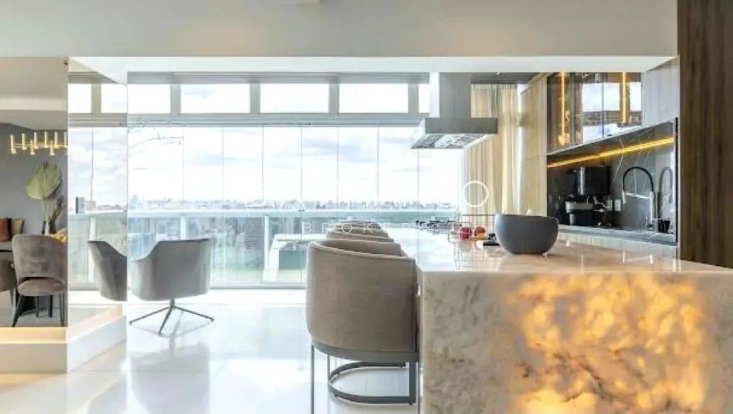 Duplex com 225 m², 2 quartos sendo 2 suítes à venda no bairro Vila Nova Conceição. - Foto 6