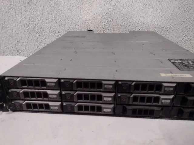 servidor MD3200 DELL POWERVAULT MD3200 STORAGE - Foto 2