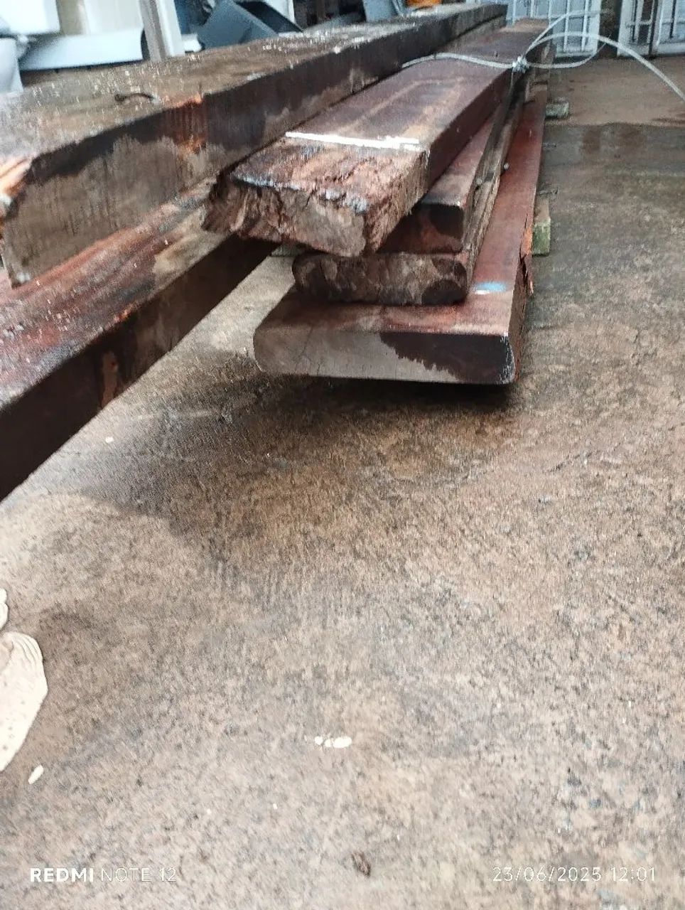 Madeiras para Construção - Ótimo Preço! - Foto 3