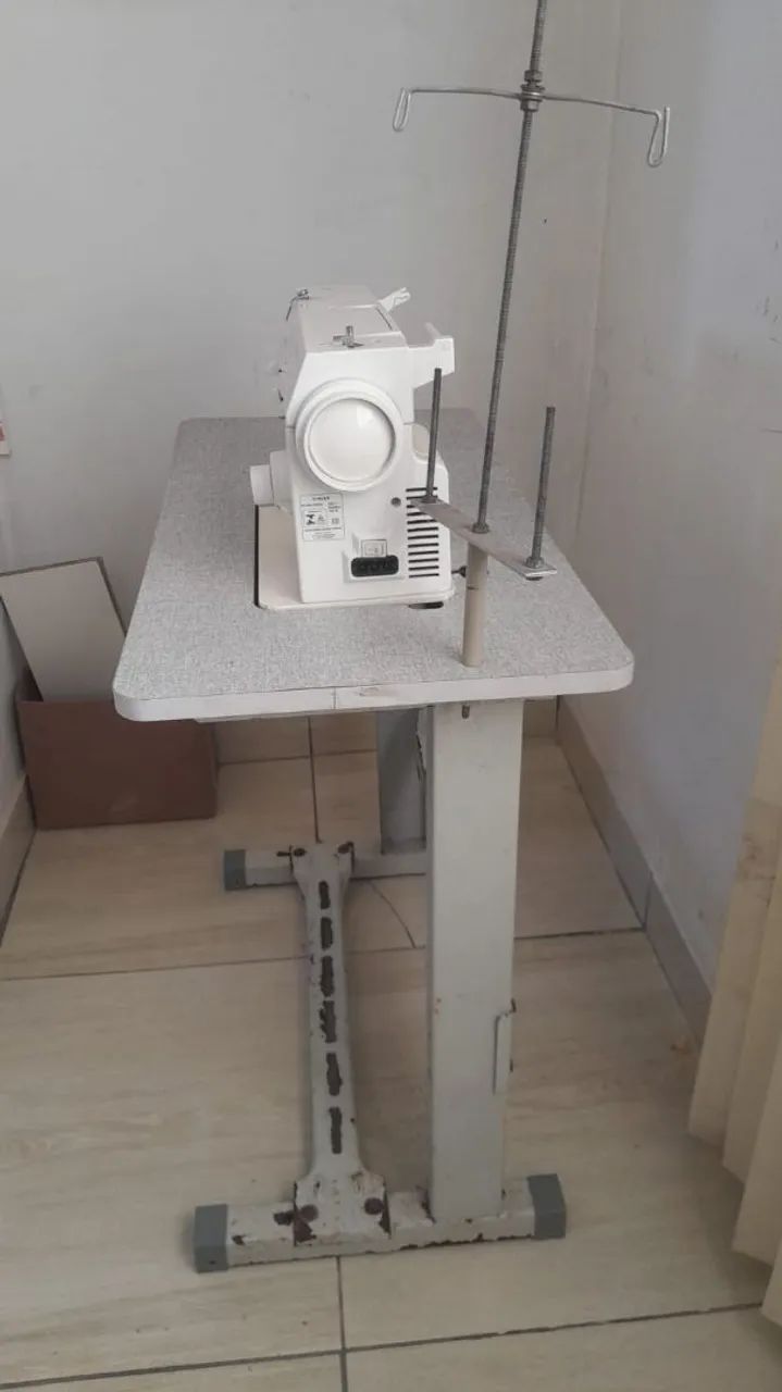Maquina de costura siger facilite - Foto 4