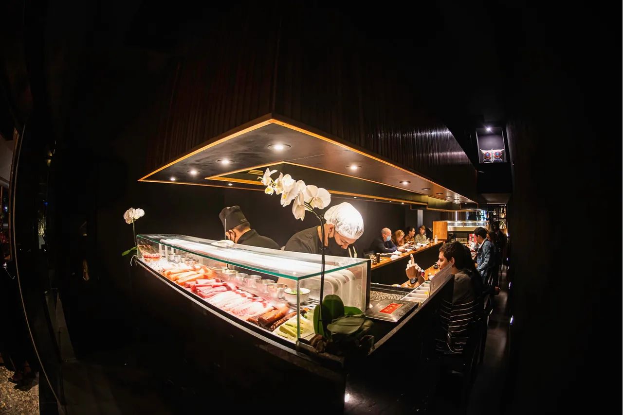 Vitrine Sushibar Ppienk - Foto 5