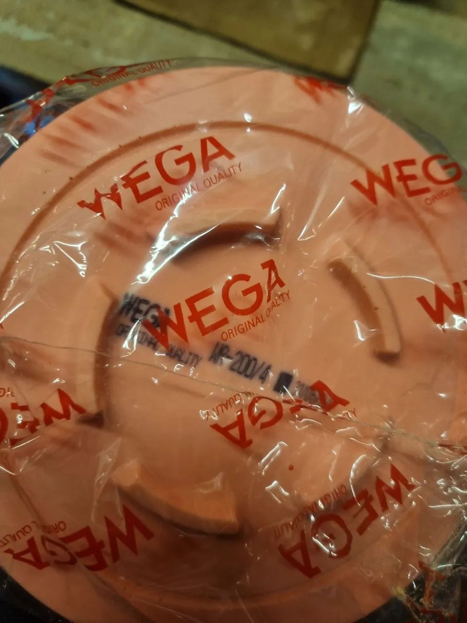 Filtro WEGA WR-200/4 - Foto 3