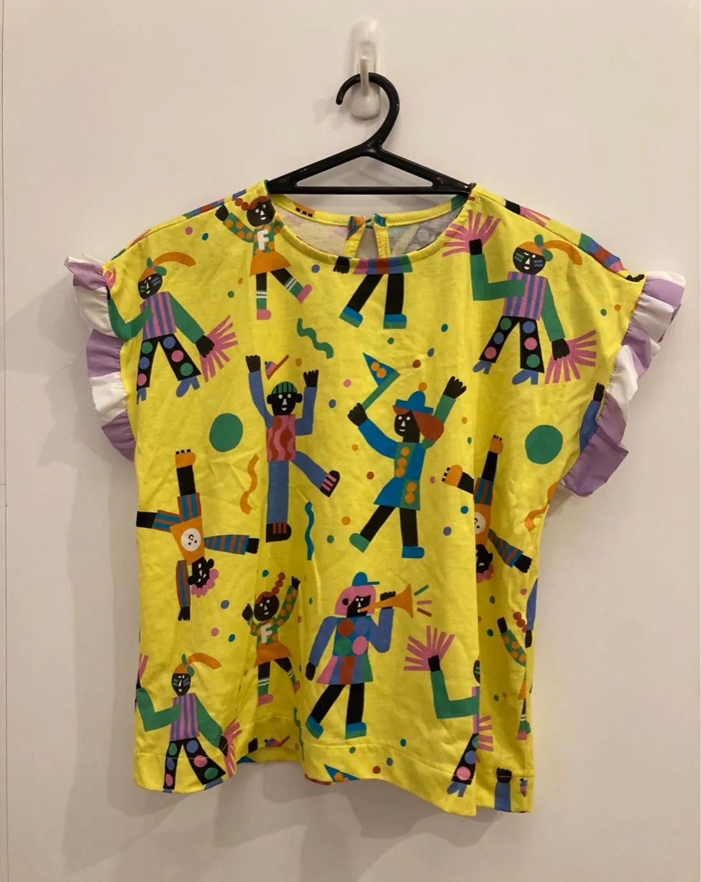 Camiseta Infantil Fábula com Estampa Divertida