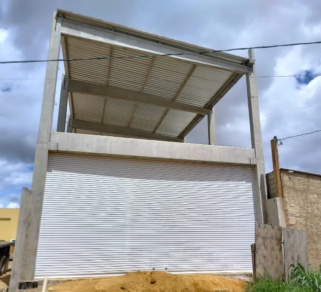 Salões comerciais* 230m² para locação no Bairro Felícia, Vitória da Conquista - BA