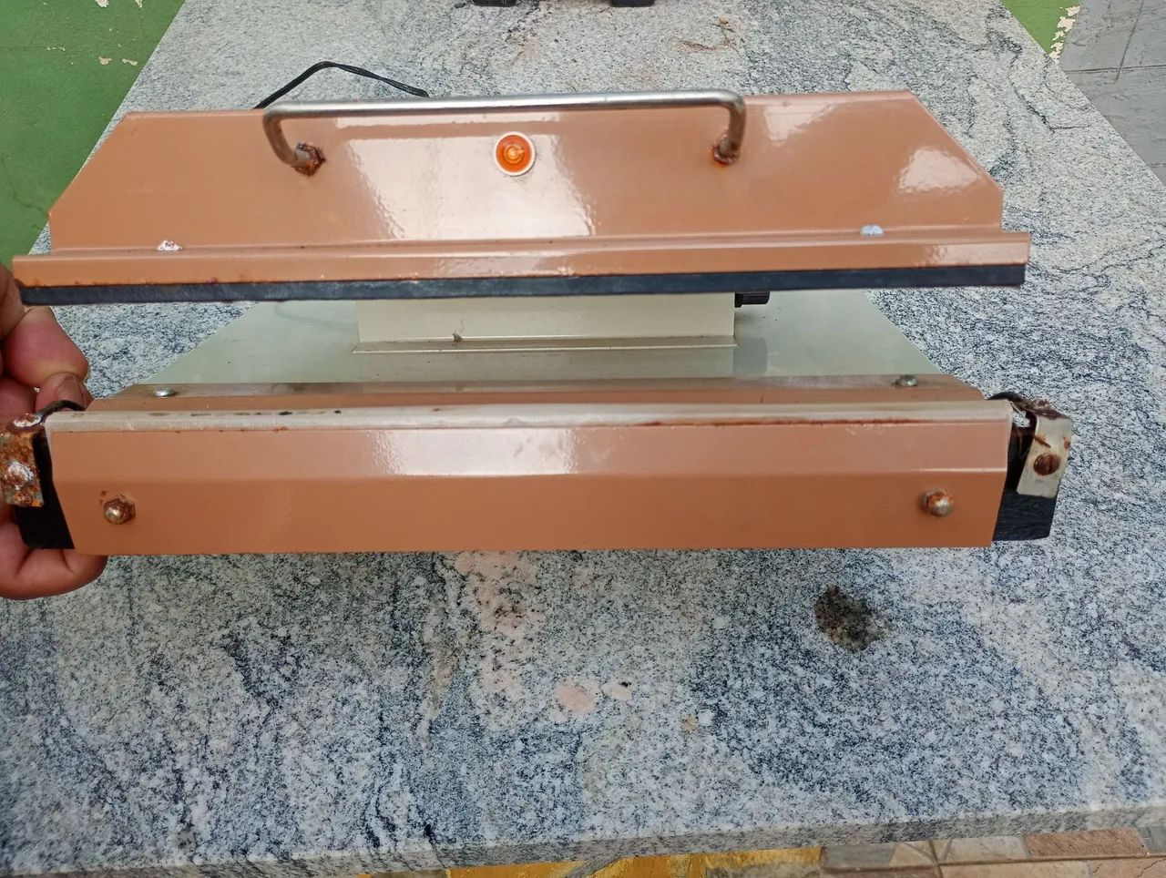 Máquina seladora  - Foto 5