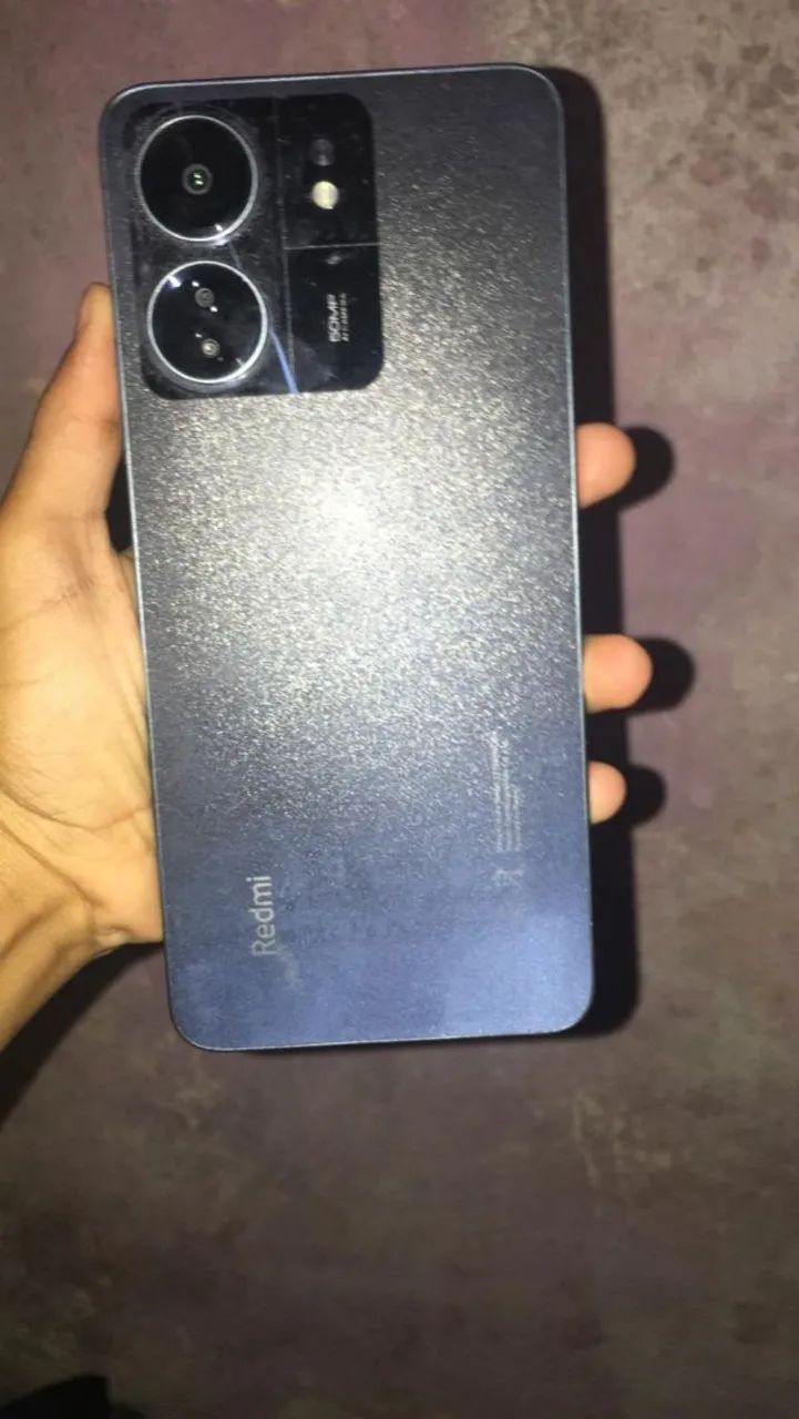 smartphone Redm 13C Dual Sim