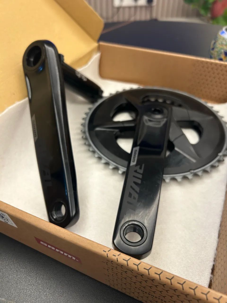 SRAM RIVAL AXS 未使用 SRAM RIVAL AXS 未使用