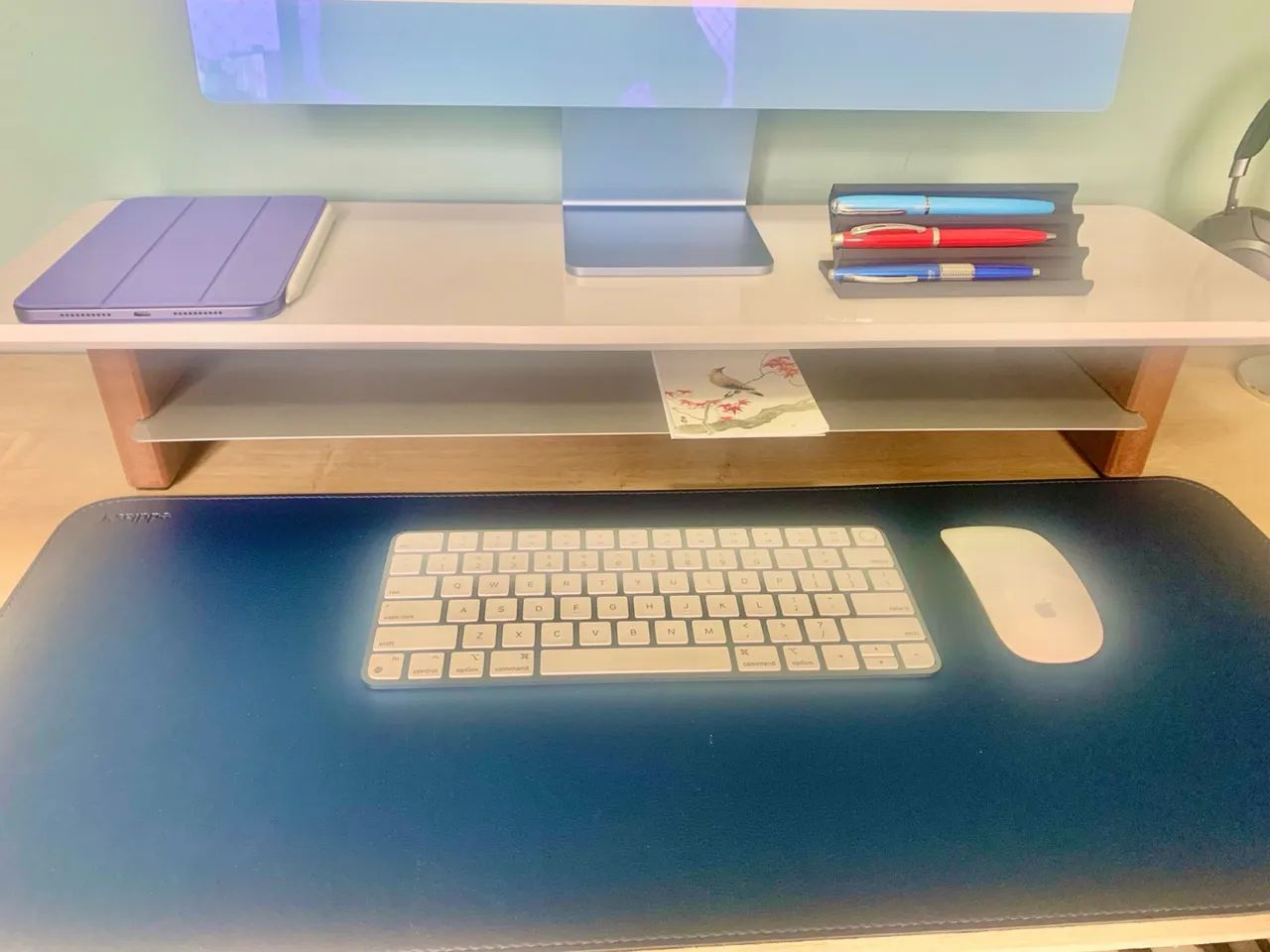 Stand monitor Ktronic - laqueado - Foto 2