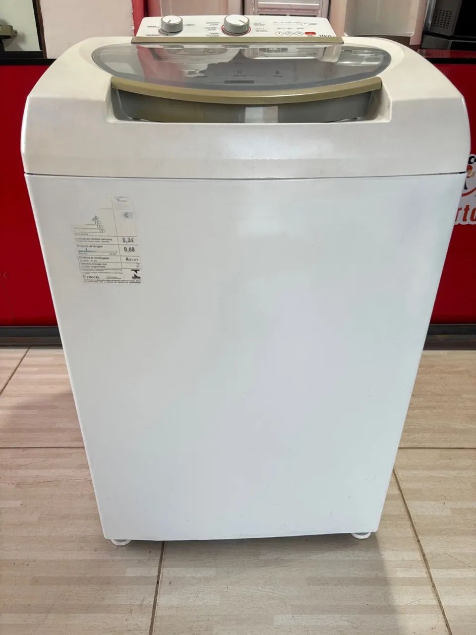 Máquina de Lavar Brastemp 11kg