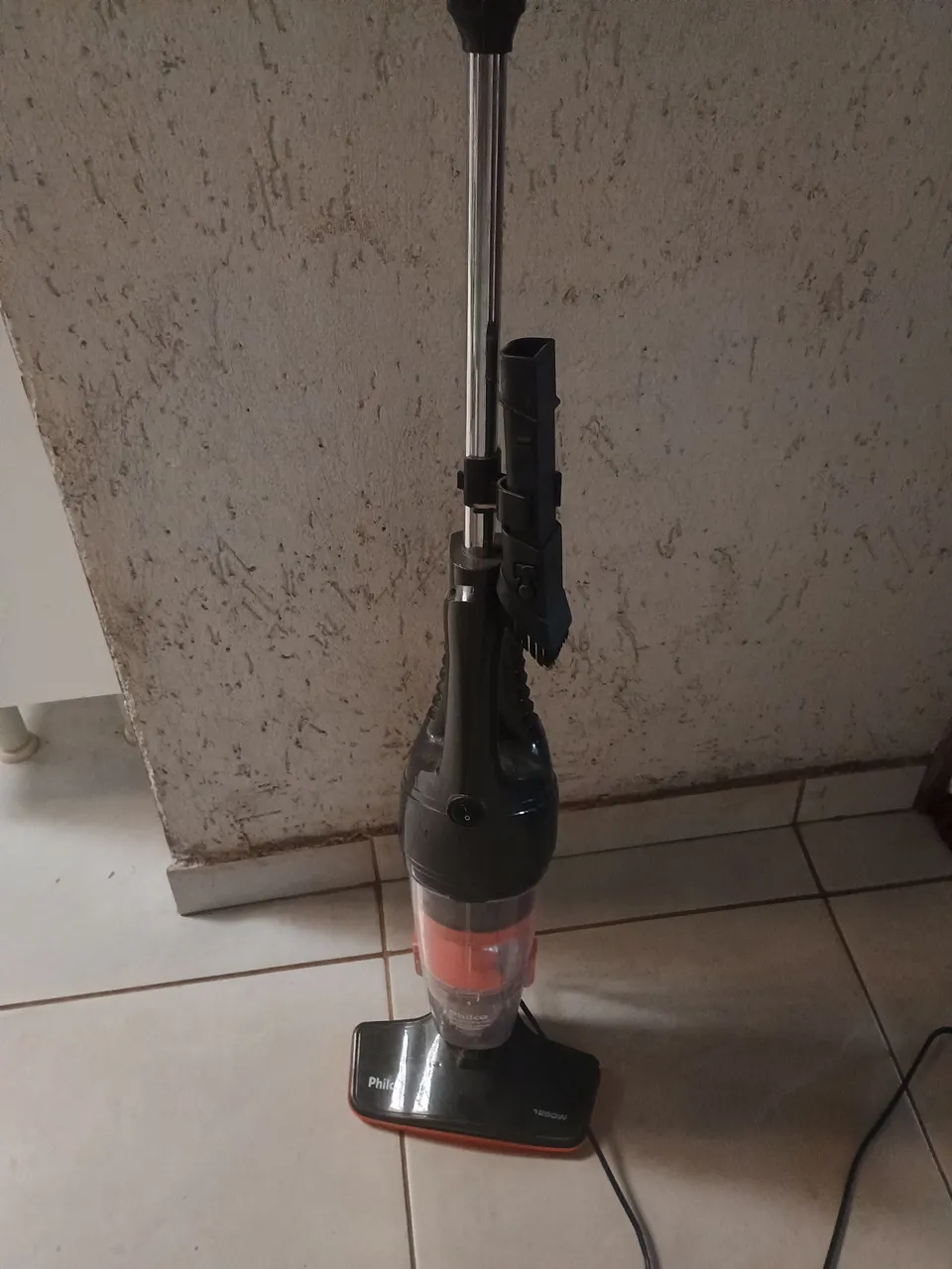Aspirador de Pó Philco 1250W