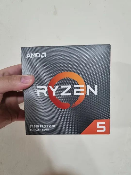 AMD Ryzen 5 3600