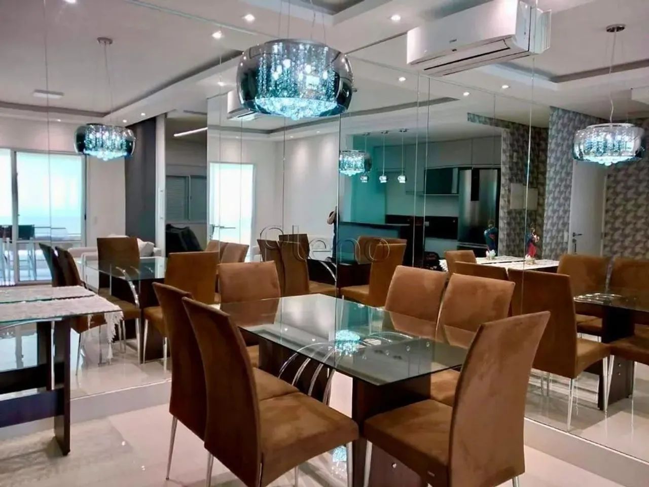 Apartamento à vendo com 2 dormitórios no ART & LIFE, Paulínia - Foto 6