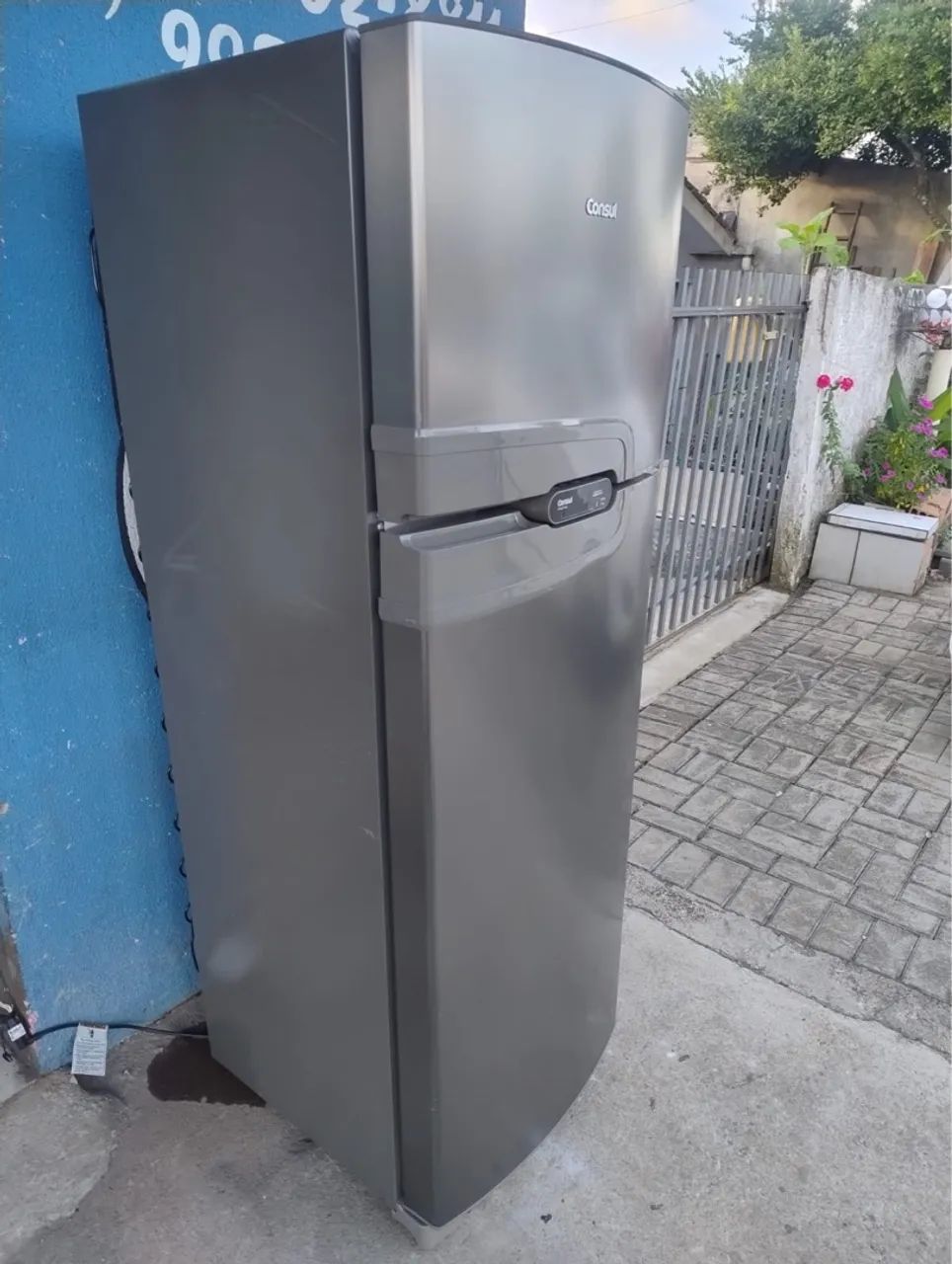 Consul Frost Free inox - Foto 3