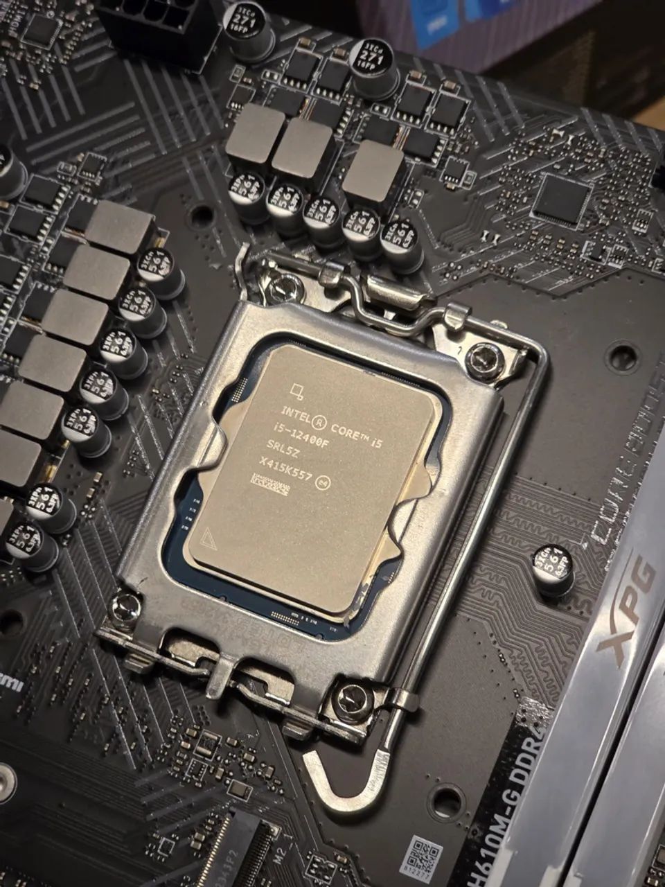 Kit upgrade i5 + h610m + 16gb ram - Foto 2